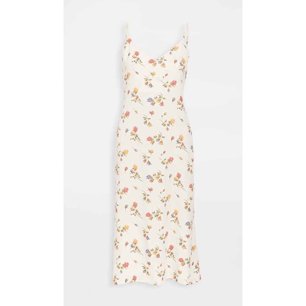 Reformation Chianti Dress